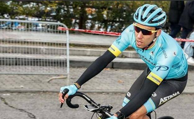 Omar Fraile y su novia, heridos en un accidente de coche