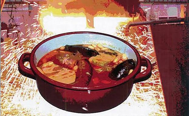 Langreo celebra XXXIX edición de su Fiesta Gastronómica 'Su Excelencia' La Fabada