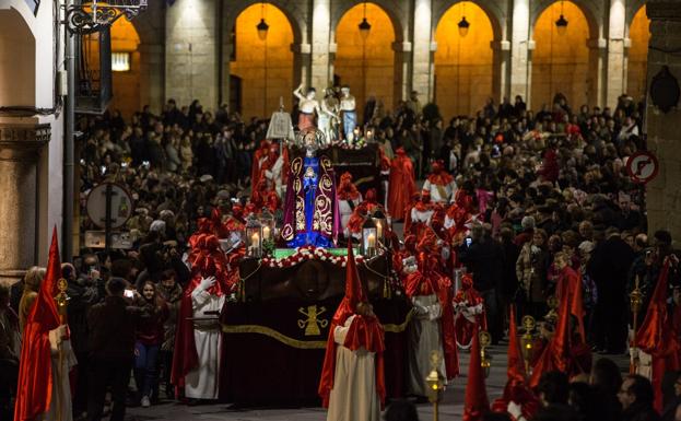 La Junta de Cofradías comienza a preparar la Semana Santa 2019