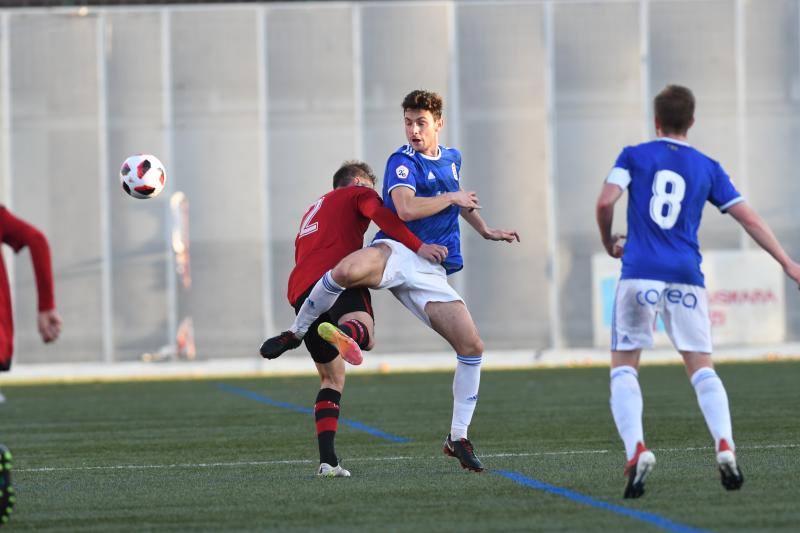 Fotos: Arenas Club 0-3 Real Oviedo Vetusta, en imágenes