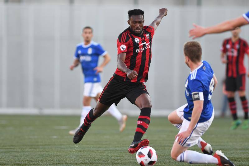 Fotos: Arenas Club 0-3 Real Oviedo Vetusta, en imágenes