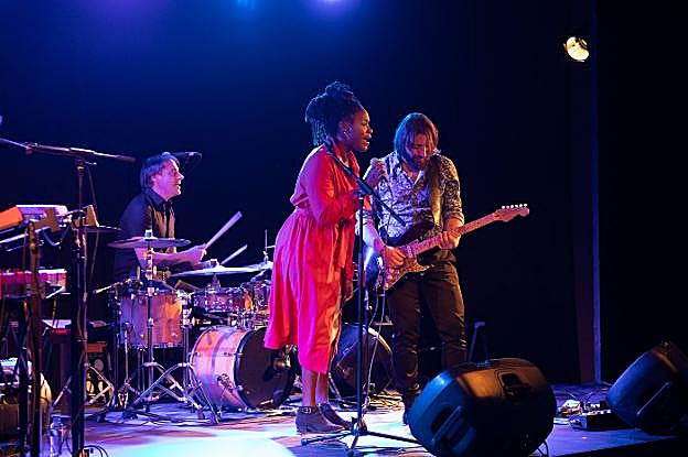 Concierto de Cosmosoul. :: MARIETA