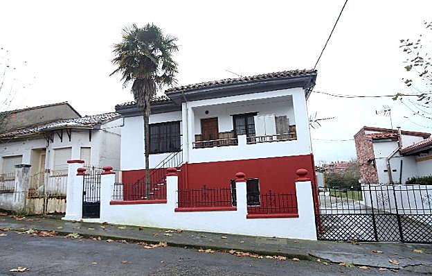 Actual edificio en la travesía de Francisco González Argüelles. 