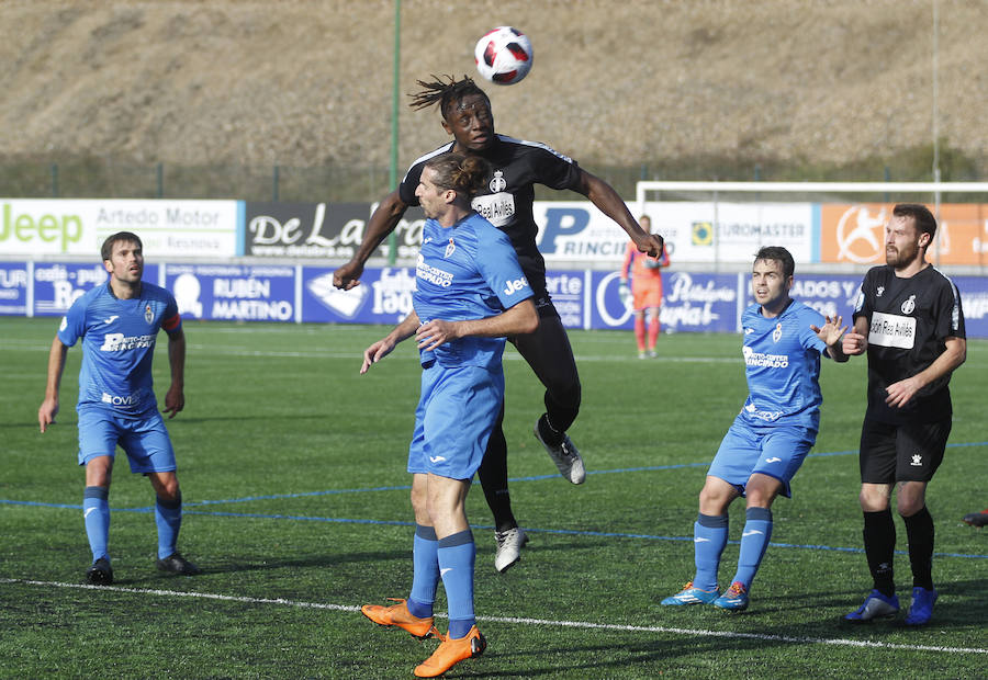 Fotos: Covadonga 4-0 Real Avilés, en imágenes