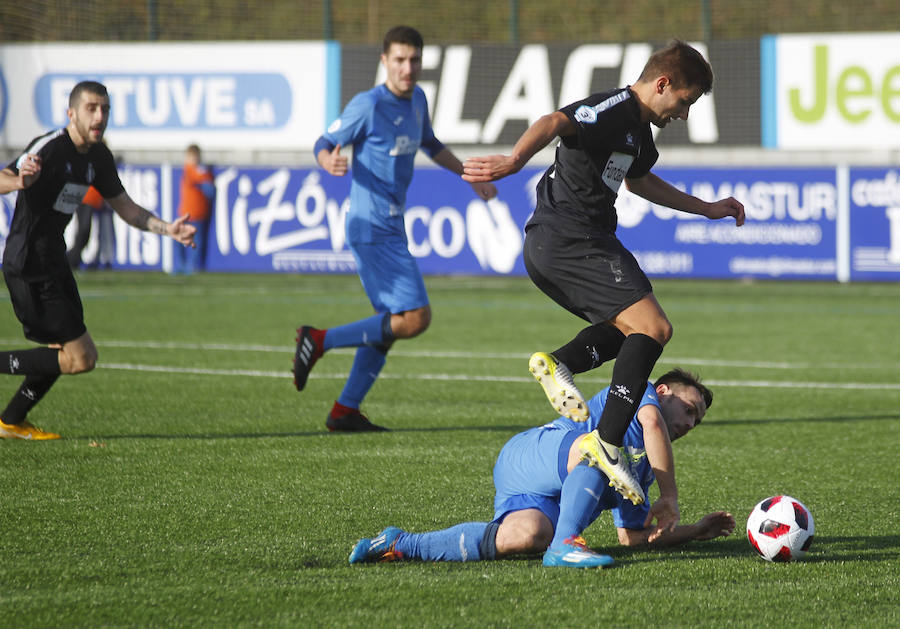 Fotos: Covadonga 4-0 Real Avilés, en imágenes