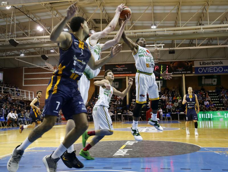 Fotos: Liberbank Oviedo 73 - 58 Levitec Huesca, en imágenes