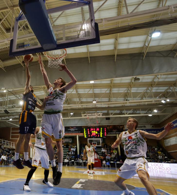 Fotos: Liberbank Oviedo 73 - 58 Levitec Huesca, en imágenes