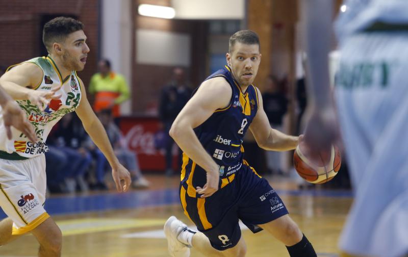 Fotos: Liberbank Oviedo 73 - 58 Levitec Huesca, en imágenes