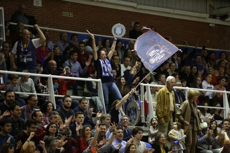 Fotos: Liberbank Oviedo 73 - 58 Levitec Huesca, en imágenes