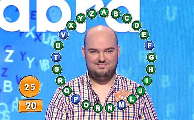 Fran González sigue acumulando programas. 