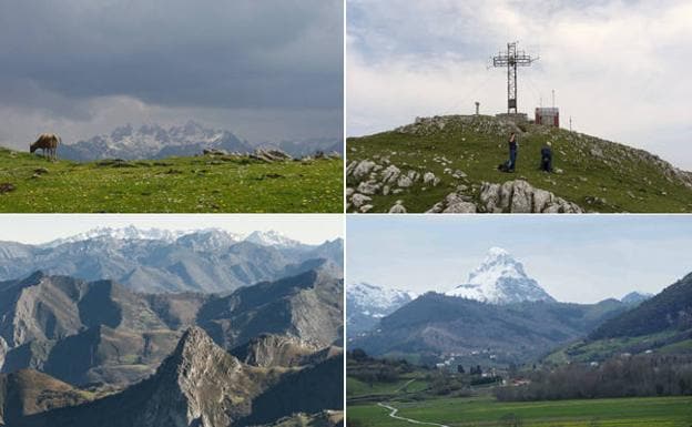 Día Internacional de Las Montañas: ¿Eres capaz de reconocer estas cumbres asturianas con solo verlas?