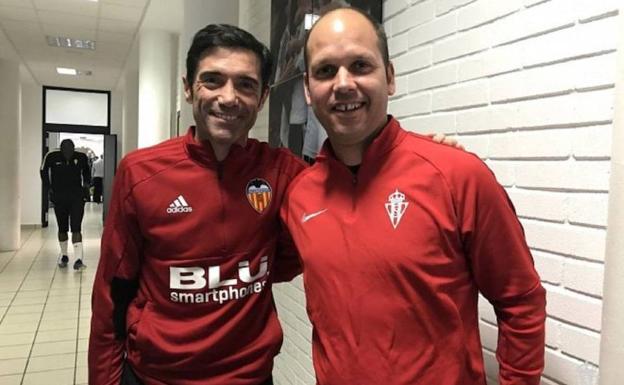 Los asturianos Marcelino García Toral y José Alberto López, técnicos del Valencia y el Sporting, se enfrentarán en octavos de Copa del Rey