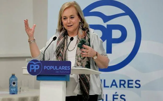 Mercedes Fernández.
