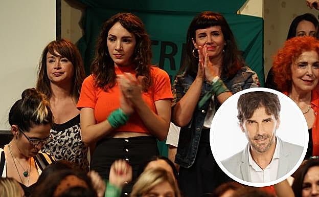 «Le decía que sus hijos tenían mi edad. Sin embargo, se subió arriba mío»