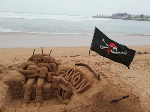 El arte regresa a la arena de San Lorenzo