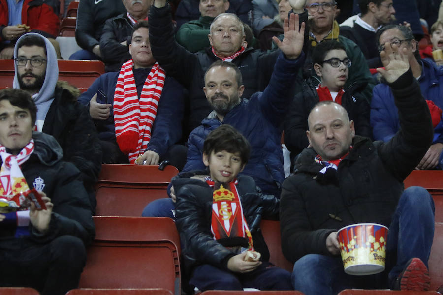 Fotos: ¿Estuviste en el encuentro del Sporting contra el Mallorca? ¡Búscate!