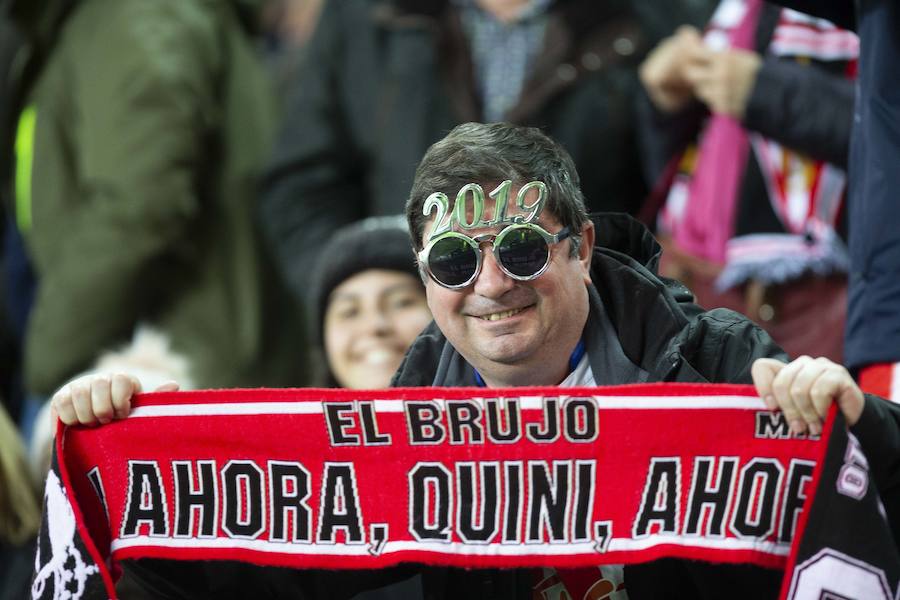 Fotos: ¿Estuviste en el encuentro del Sporting contra el Mallorca? ¡Búscate!