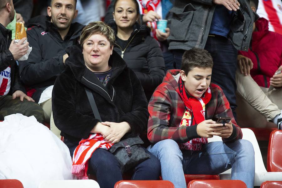 Fotos: ¿Estuviste en el encuentro del Sporting contra el Mallorca? ¡Búscate!