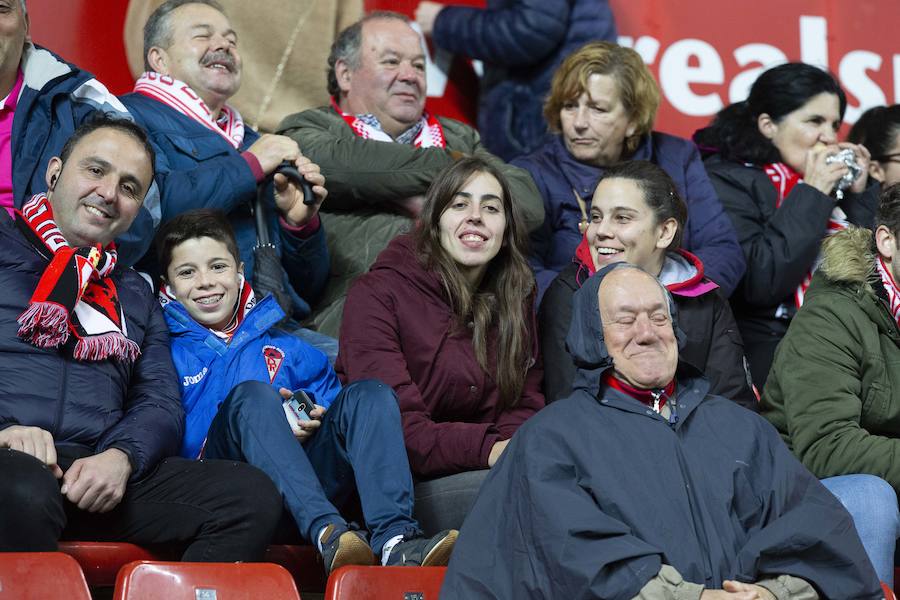 Fotos: ¿Estuviste en el encuentro del Sporting contra el Mallorca? ¡Búscate!