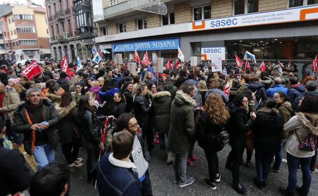 Desconvocada la huelga en supermercados