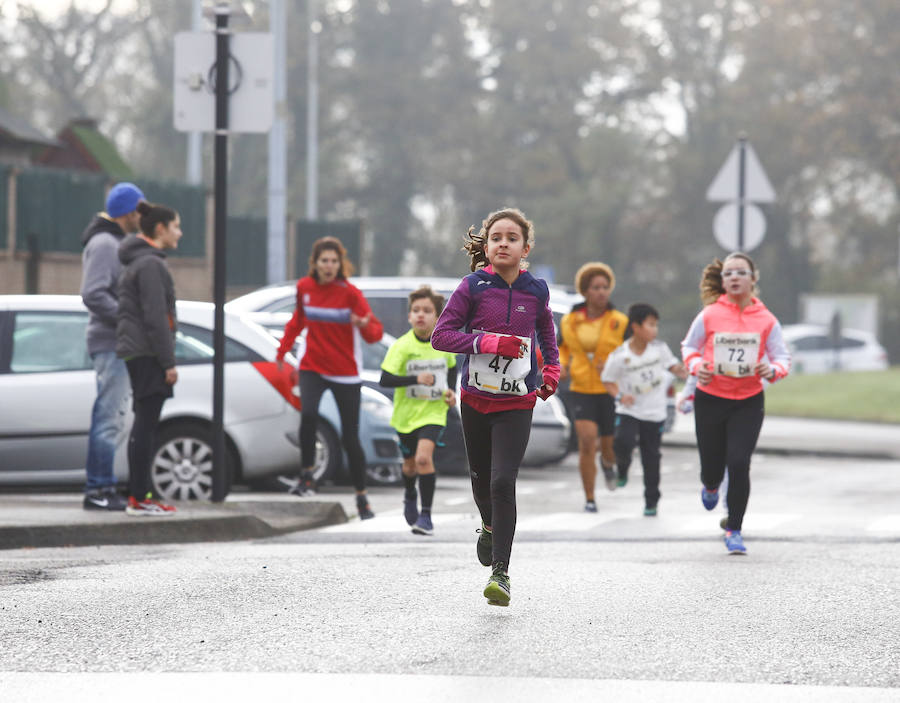 ¡Búscate en la carrera!