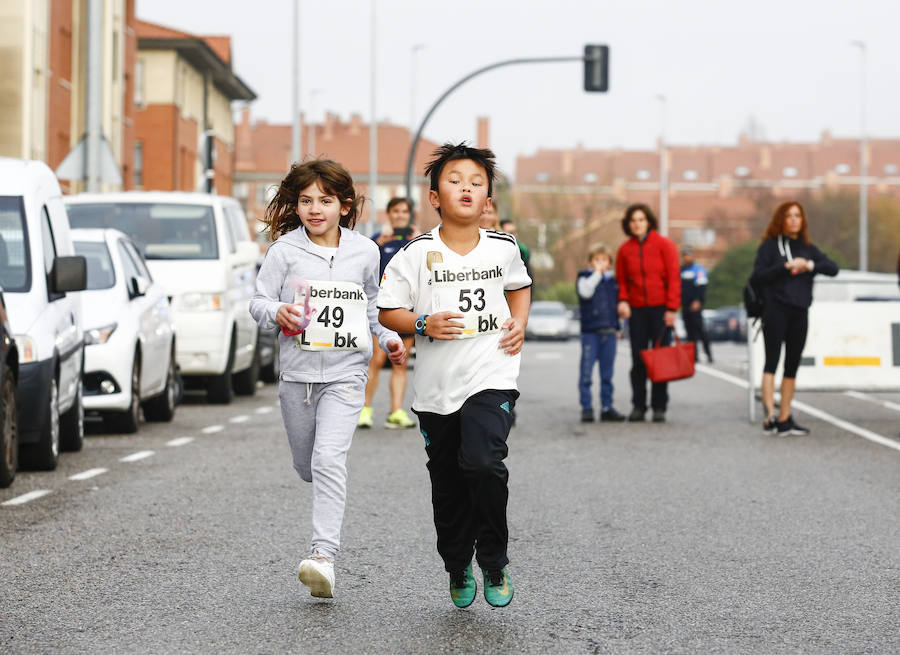 ¡Búscate en la carrera!