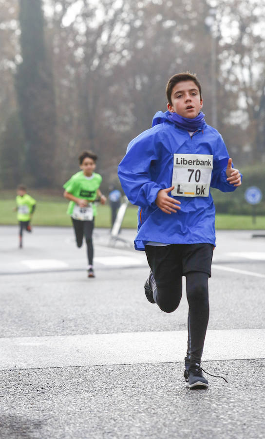 ¡Búscate en la carrera!