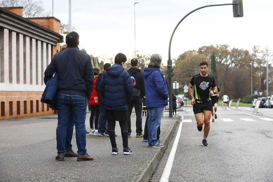 ¡Búscate en la carrera!