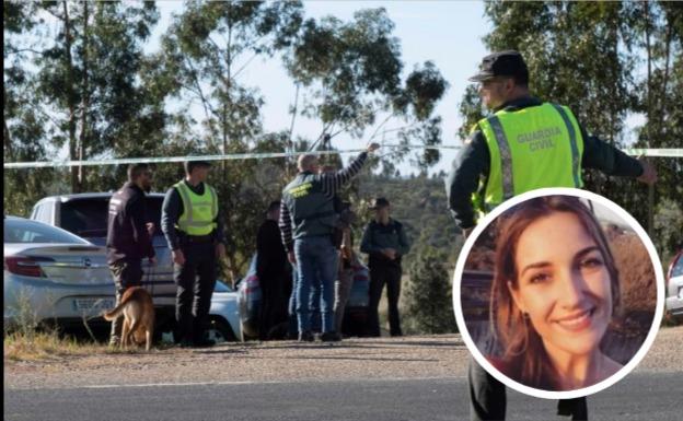 La Guardia Civil sospecha que Laura Luelmo fue asesinada y su cadáver arrojado a un barranco