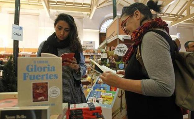 LibrOviedo instalará un expositor y organizará talleres en la Cometcon