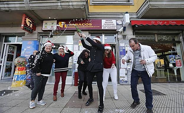 Estanco de La Corredoria.