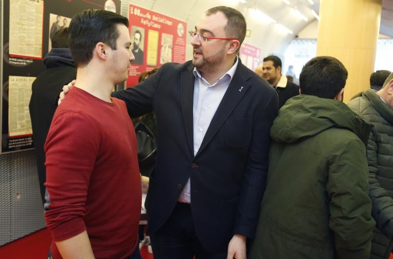 La FSA ha celebrado su comité autonómico con la vista puesta en las elecciones de mayo de 2019. El PSOE asturiano, liderado por Adrián Barbón, se ve en condiciones de ser la fuerza más votada en los próximos comicios autonómicos y apuesta por captar los votos de los desencatados con Ciudadanos.