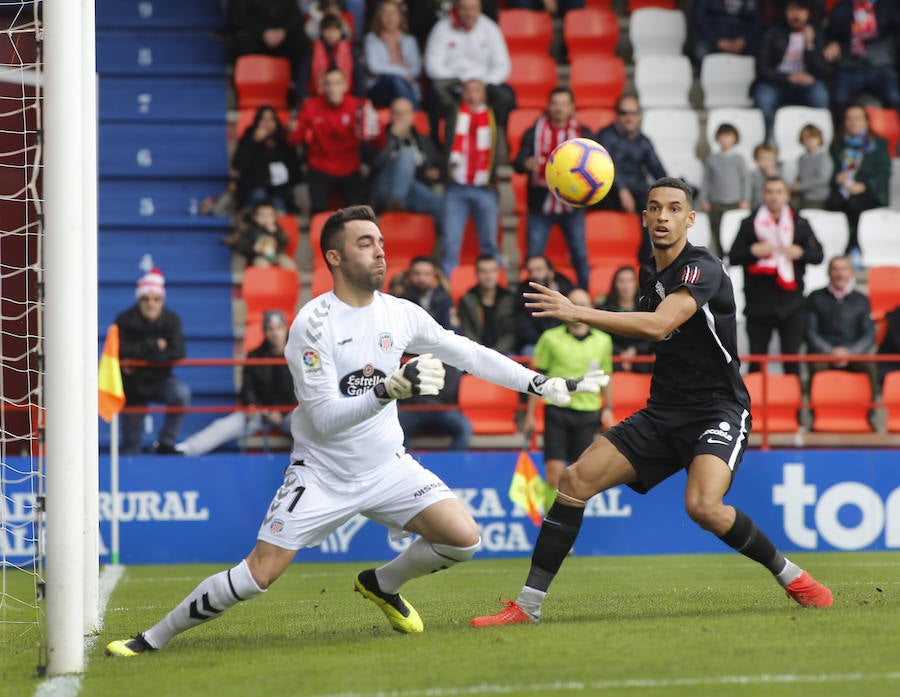 Fotos: Lugo 0 - 0 Sporting, en imágenes