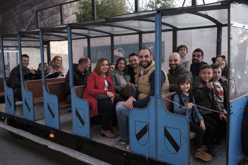 Ciencia, medio ambiente, robótica y seguridad vial son algunas de las materias que estructuran este año Mercaplana, la gran feria de Navidad que ha abierto sus puertas en el recinto ferial Luis Adaro de Gijón para sorprender a los mayores y, sobre todo, a los más pequeños.