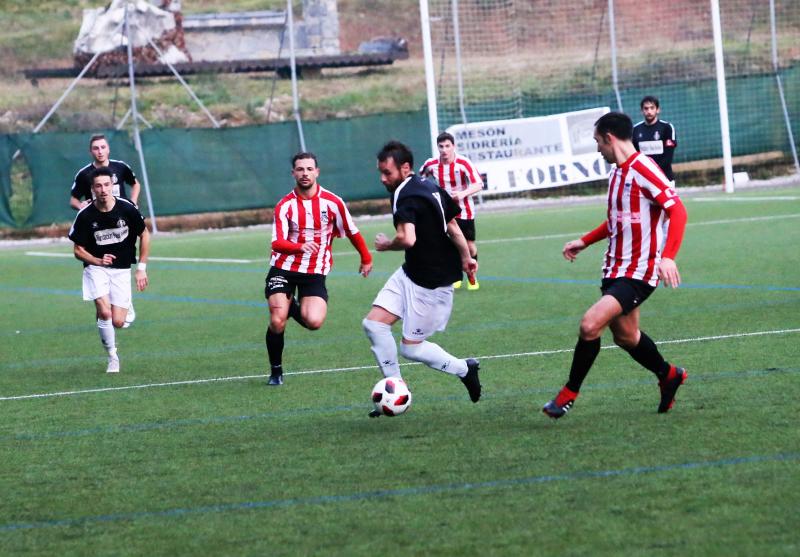 Fotos: Siero 2 - 0 Real Avilés, en imágenes