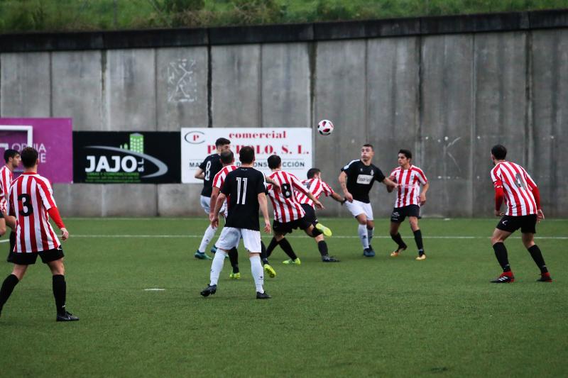 Fotos: Siero 2 - 0 Real Avilés, en imágenes