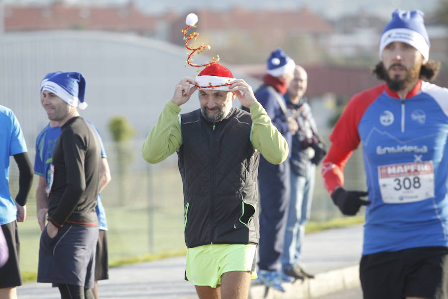 Fotos: ¿Estuviste en la Carrera Ppopular de Nochebuena? ¡Búscate!