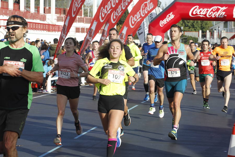 Fotos: ¿Estuviste en la Carrera Ppopular de Nochebuena? ¡Búscate!