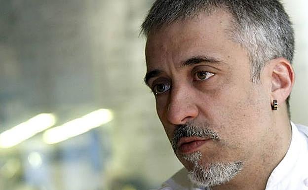 El cocinero Sergi Arola.