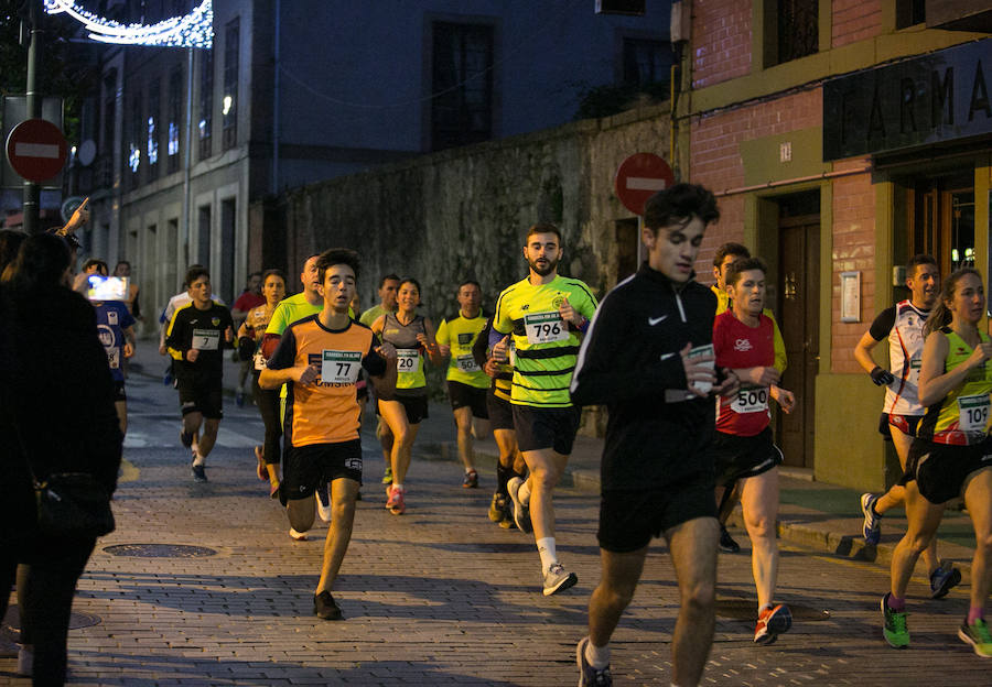 Fotos: ¿Estuviste en la Carrera de Fin de Año de Siero? ¡Búscate!