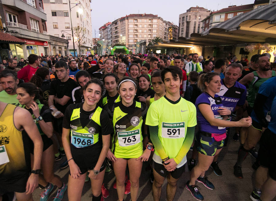 Fotos: ¿Estuviste en la Carrera de Fin de Año de Siero? ¡Búscate!