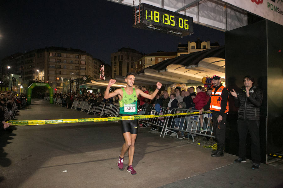 Fotos: ¿Estuviste en la Carrera de Fin de Año de Siero? ¡Búscate!