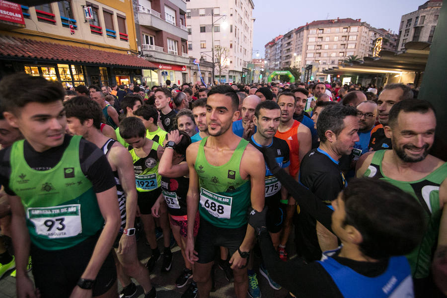 Fotos: ¿Estuviste en la Carrera de Fin de Año de Siero? ¡Búscate!