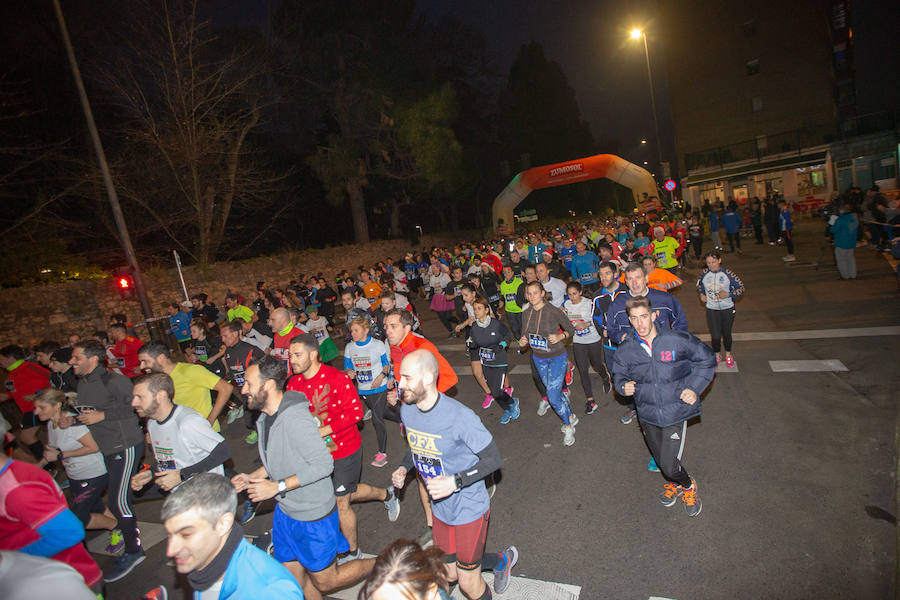 Fotos: ¿Estuviste en la San Silvestre de Avilés? ¡Búscate!