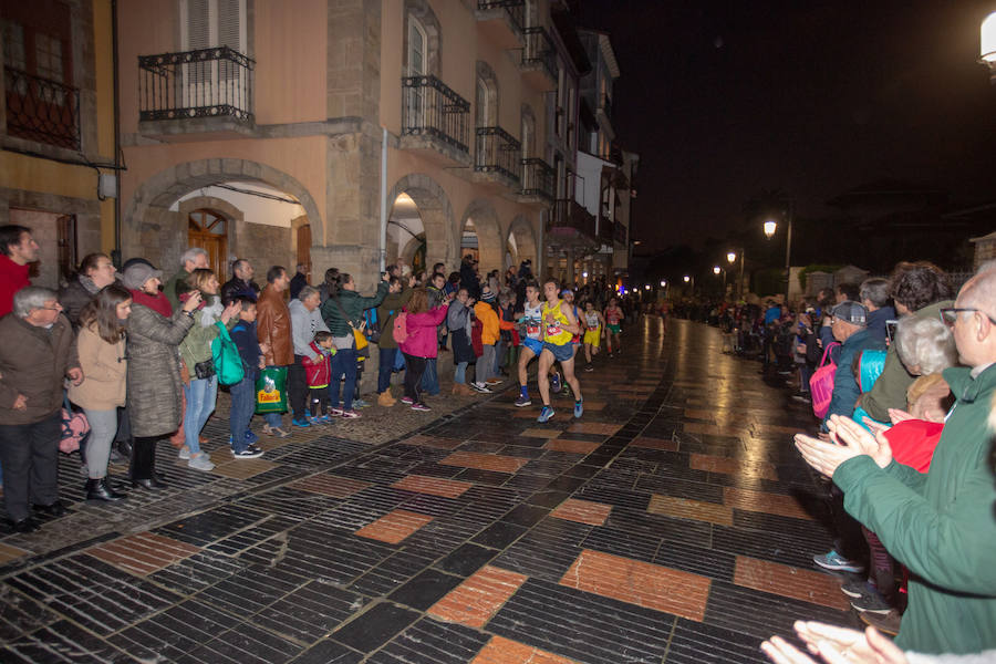 Fotos: ¿Estuviste en la San Silvestre de Avilés? ¡Búscate!