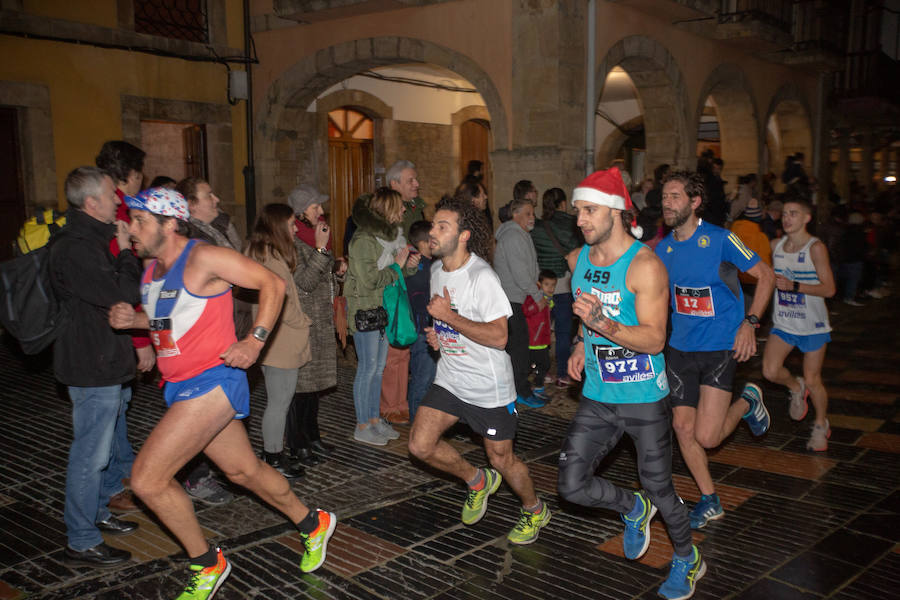 Fotos: ¿Estuviste en la San Silvestre de Avilés? ¡Búscate!