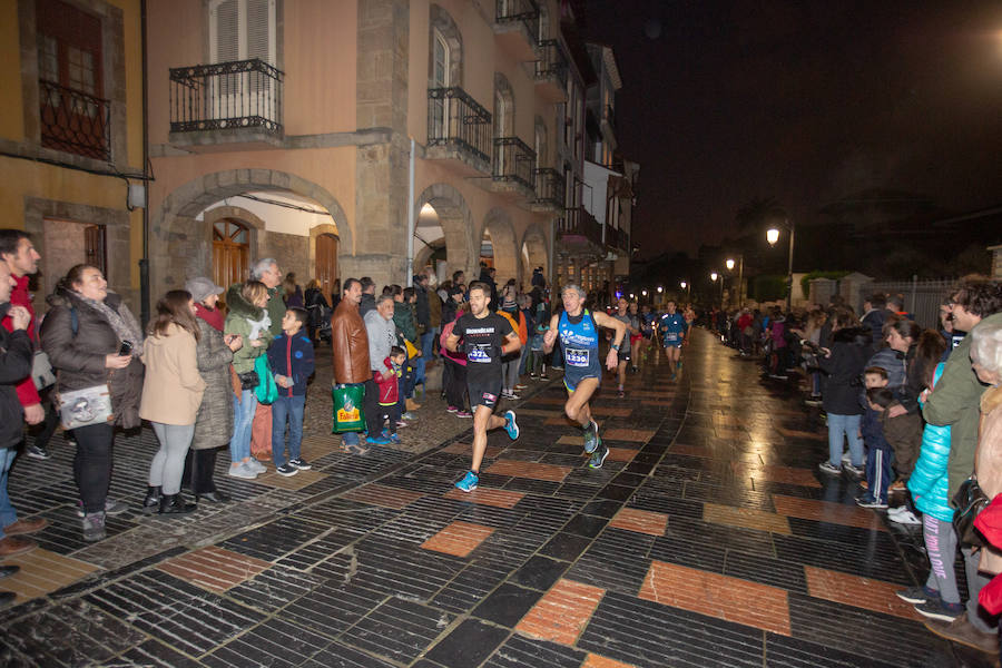 Fotos: ¿Estuviste en la San Silvestre de Avilés? ¡Búscate!