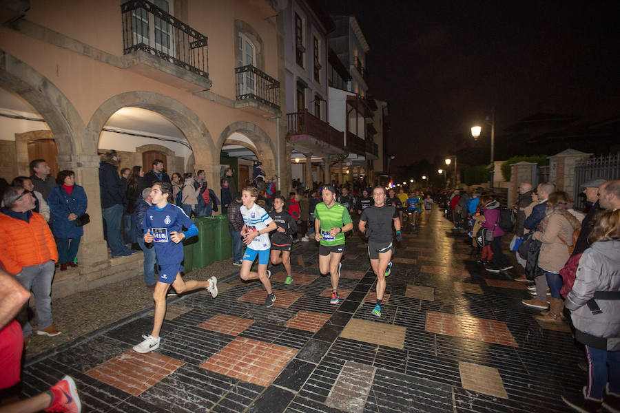 Fotos: ¿Estuviste en la San Silvestre de Avilés? ¡Búscate!