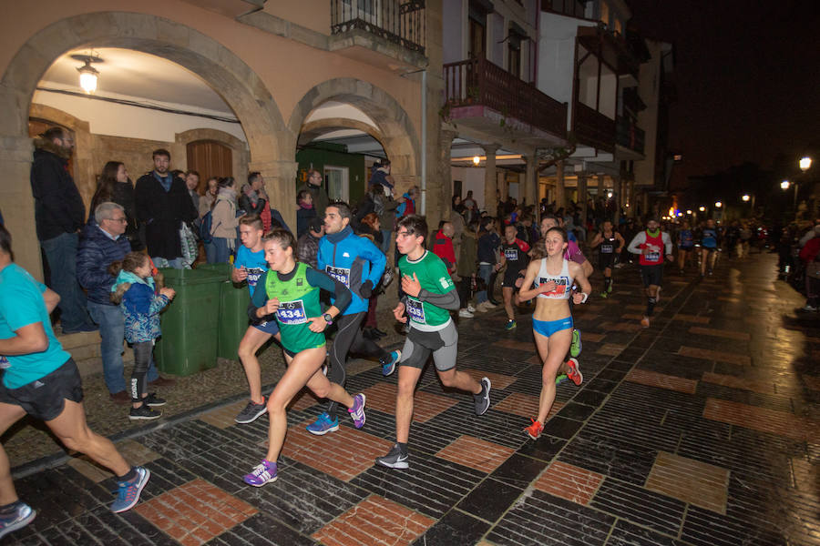 Fotos: ¿Estuviste en la San Silvestre de Avilés? ¡Búscate!