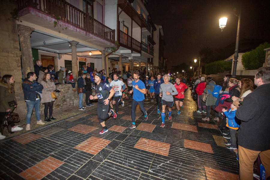 Fotos: ¿Estuviste en la San Silvestre de Avilés? ¡Búscate!